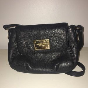 Michael Kors crossbody satchel